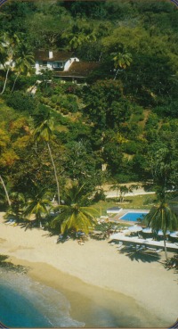 Amos Vale Hotel / Tobago