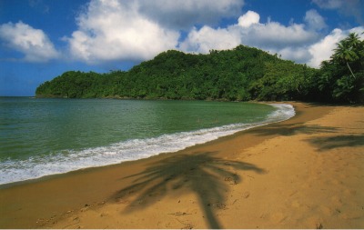 Englishman's Bay / Tobago