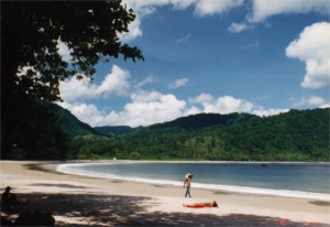 Las Cuevas Beach / Trinidad